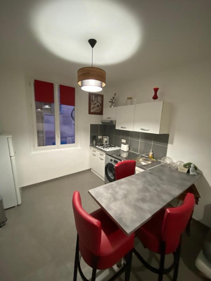 Appartement De La Calade Ла-Сьота Экстерьер фото